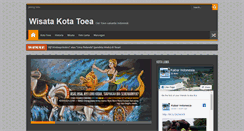Desktop Screenshot of kotatoea.com